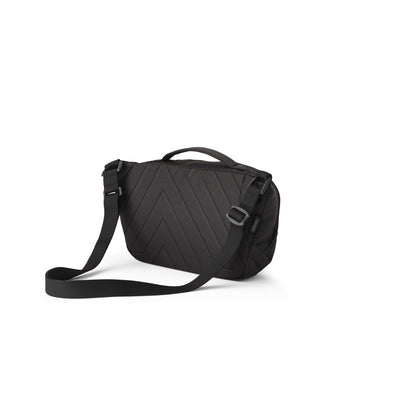 Gregory Nano Shoulder Bag Optic Black - back