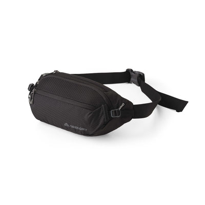 Gregory Nano Waistpack Optic Black - front