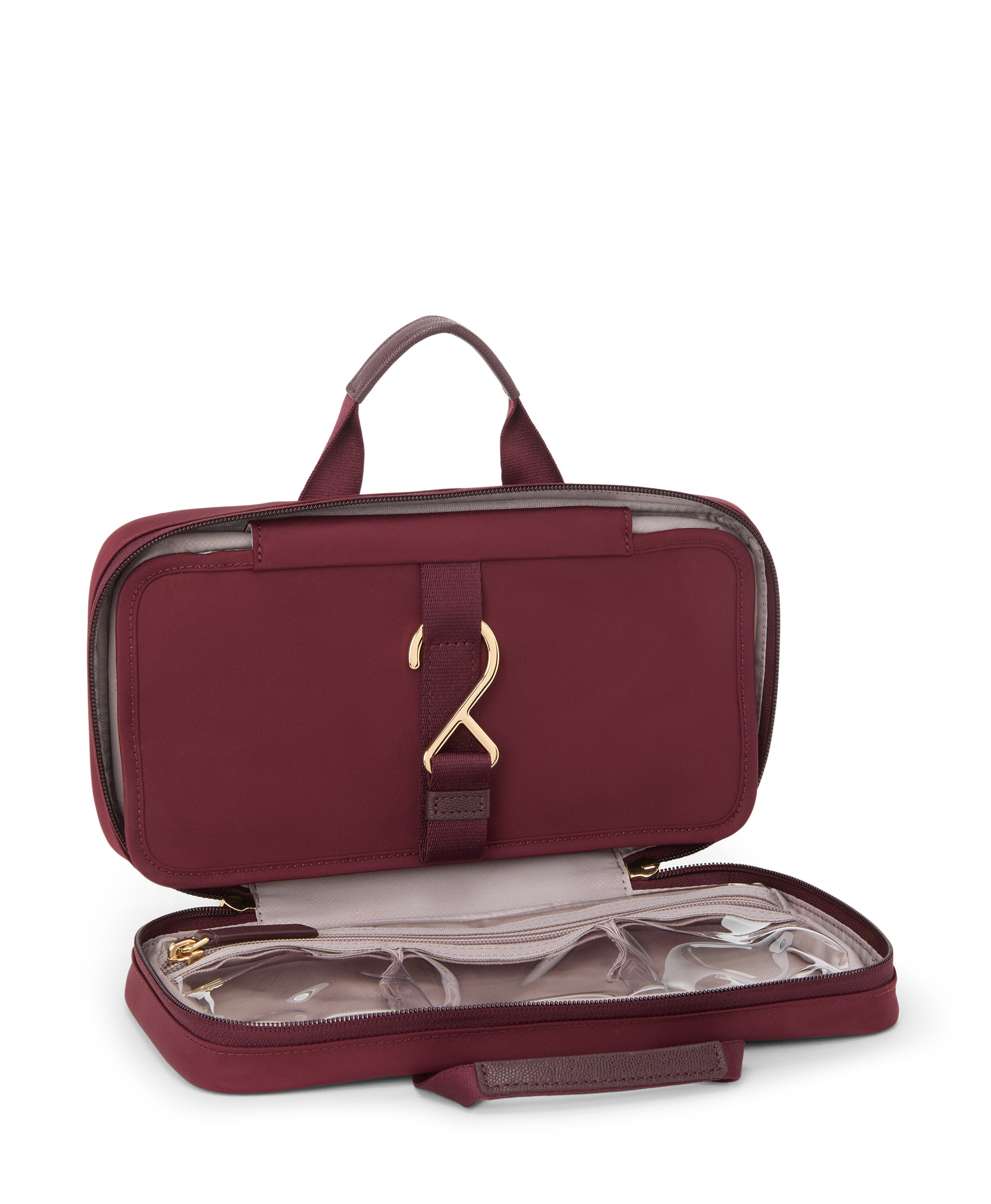 Tumi Voyageur Small Madeline Cosmetic