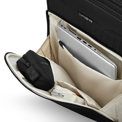 Samsonite Silhouette 18 Softside Global Carry-On Spinner