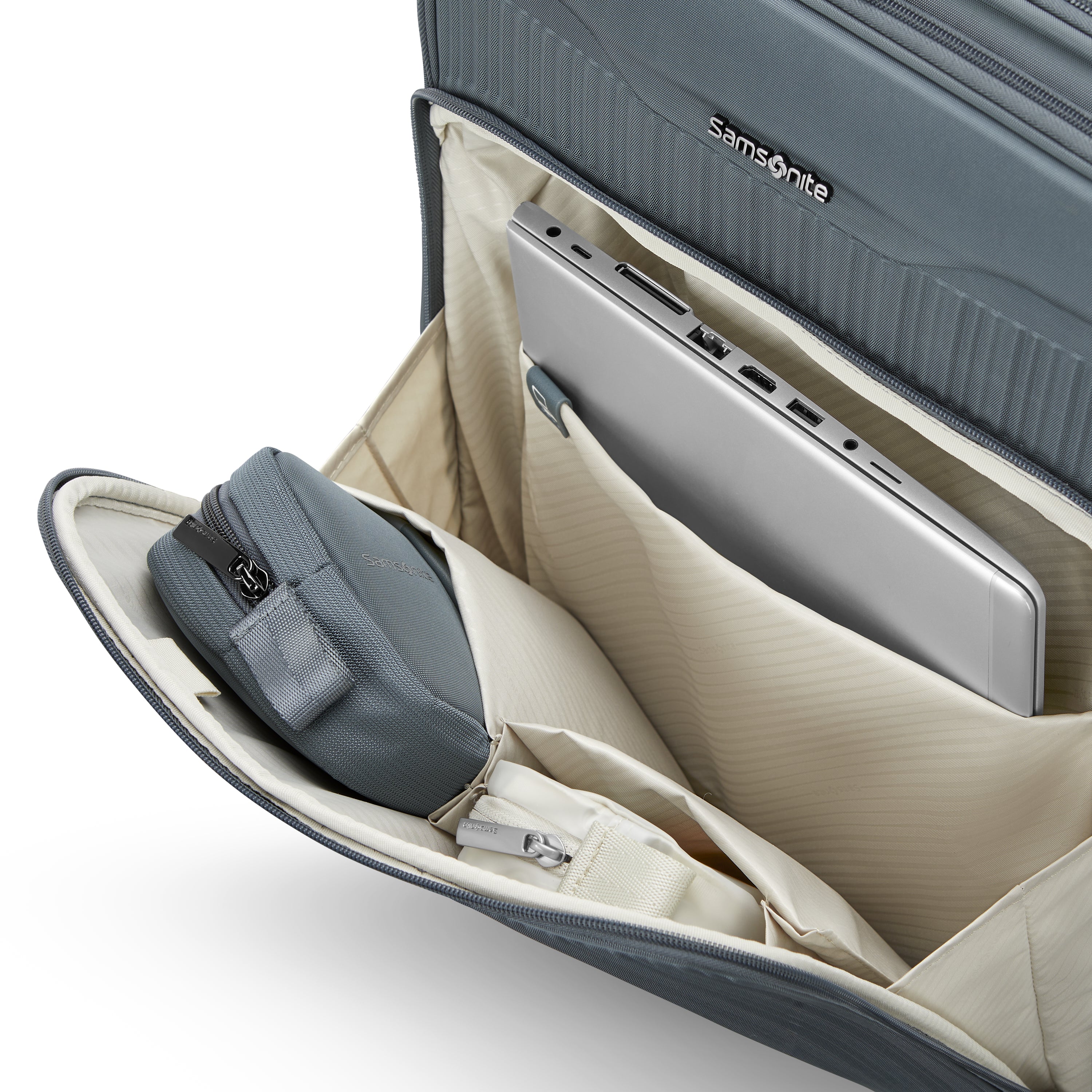 Samsonite Silhouette 18 Softside Spinner