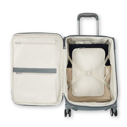 Samsonite Silhouette 18 Softside Spinner