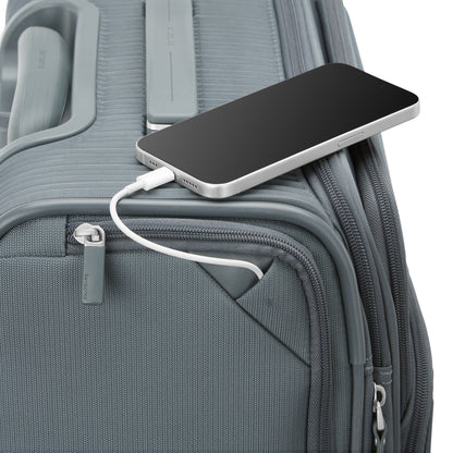 Samsonite Silhouette 18 Softside Spinner