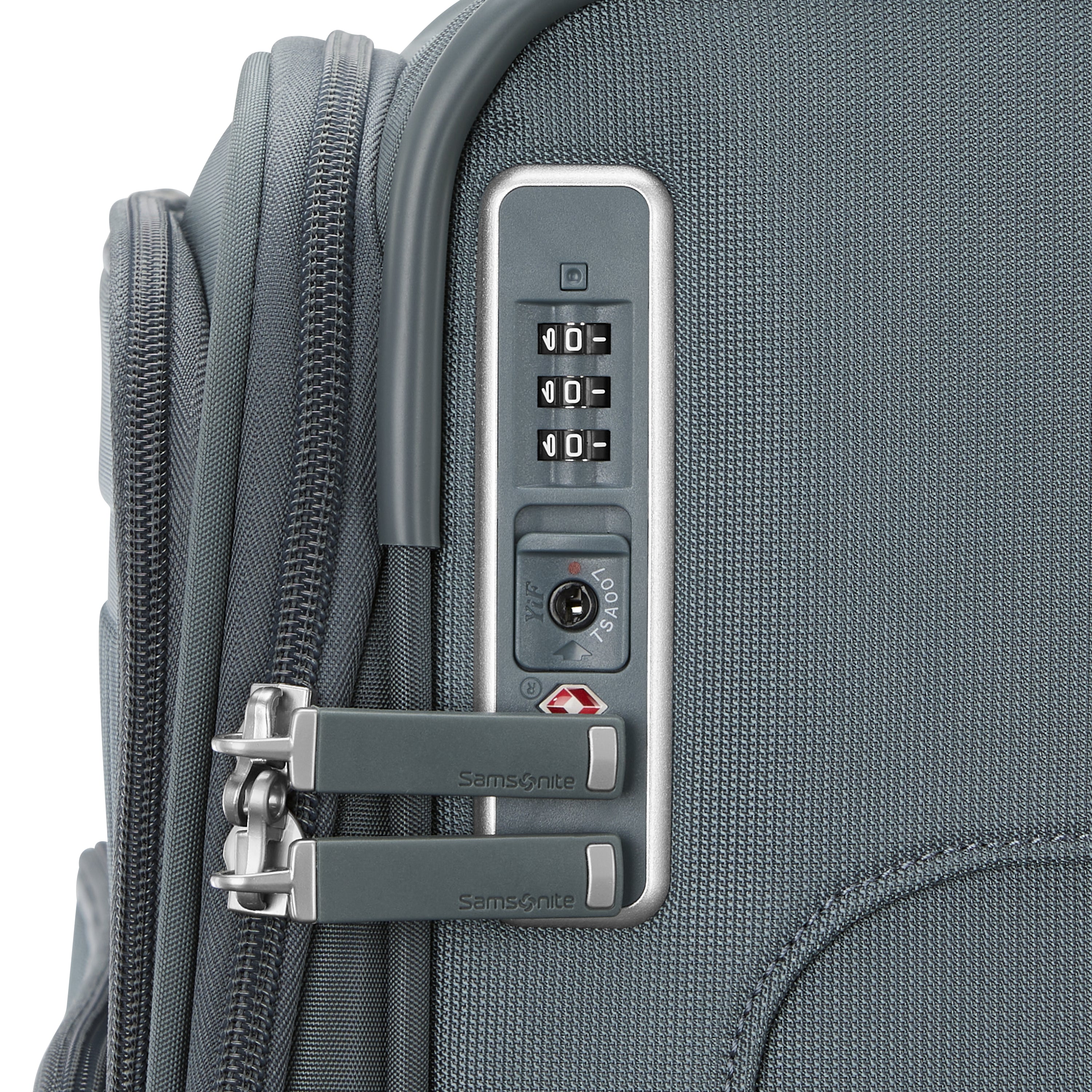 Samsonite Silhouette 18 Softside Spinner