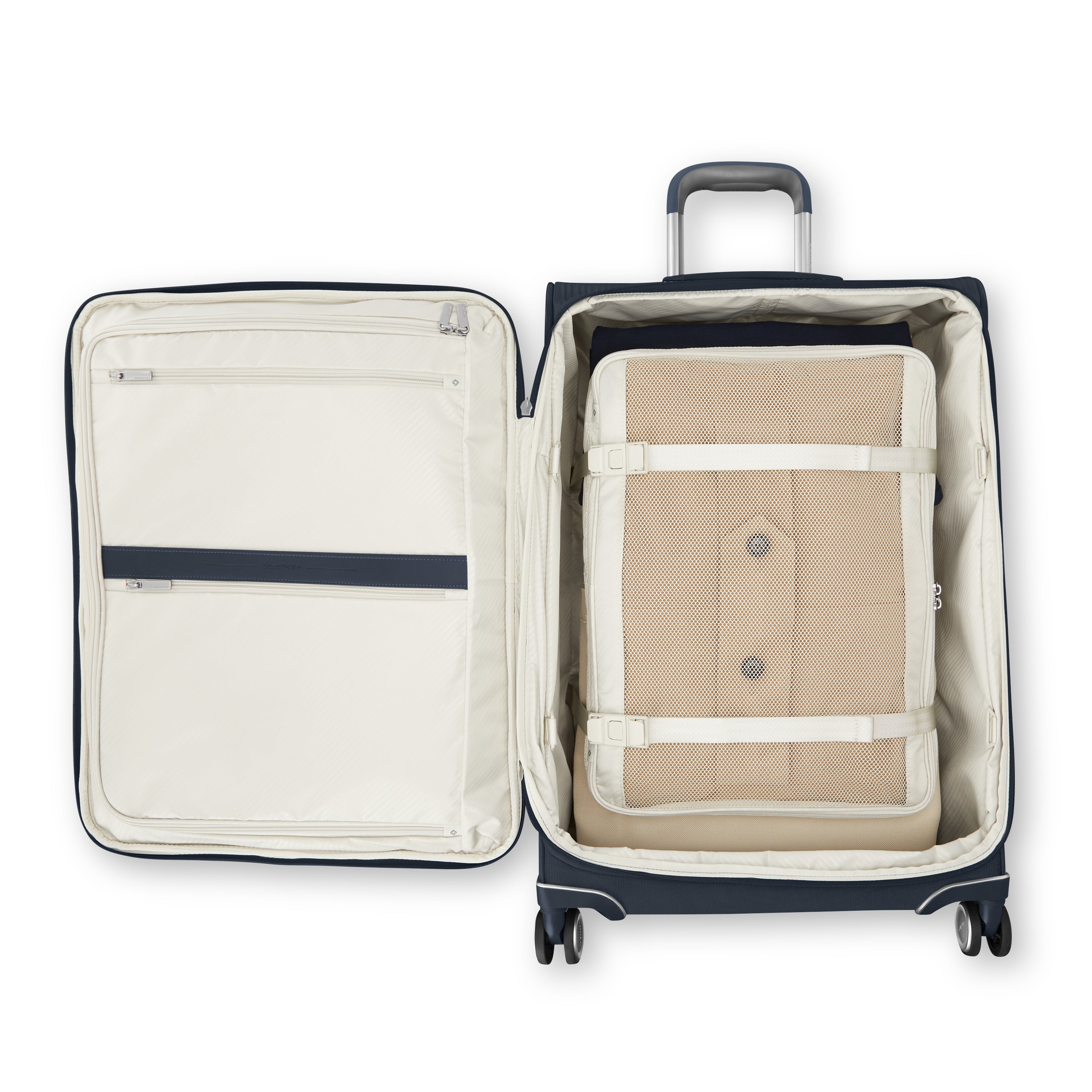 Samsonite Silhouette 18 Softside Spinner