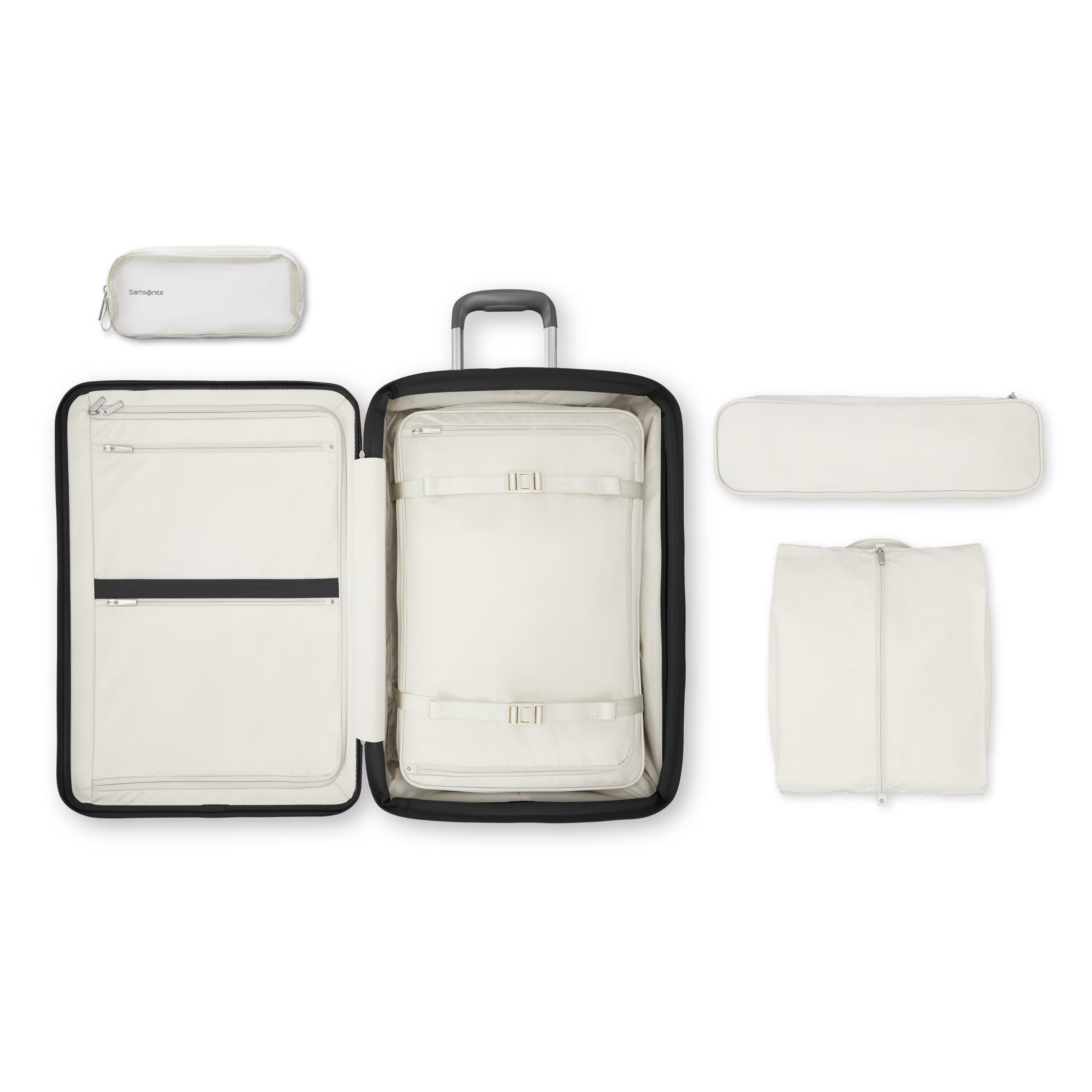 Samsonite Silhouette 18 Hardside Spinner