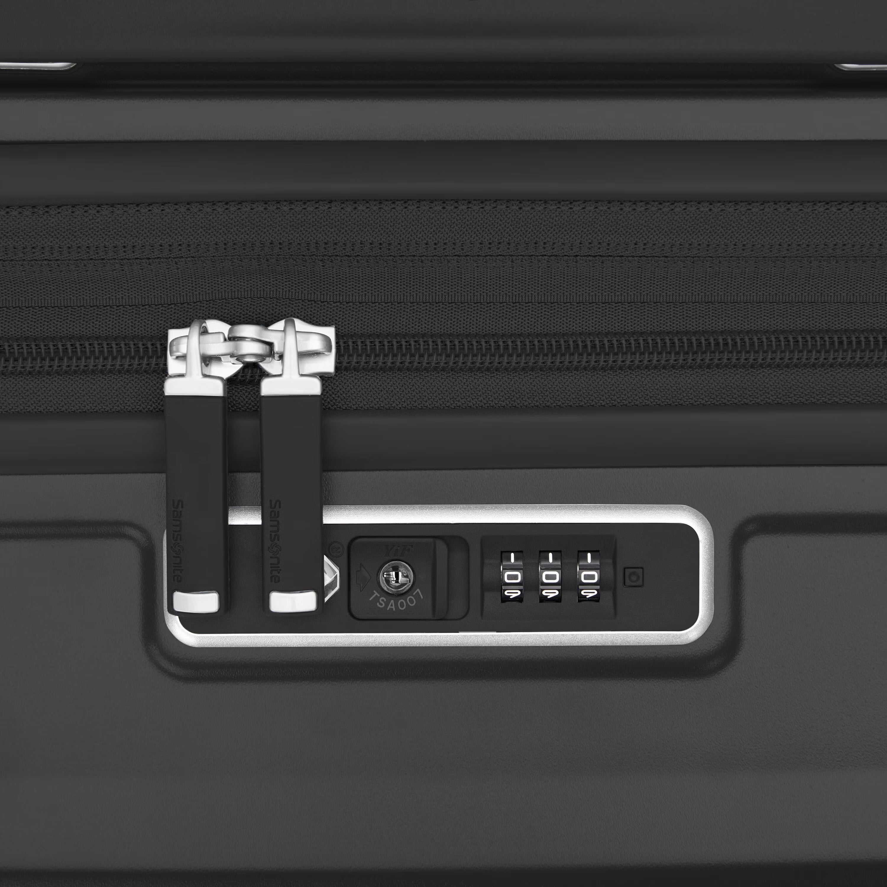 Samsonite Silhouette 18 Hardside Spinner