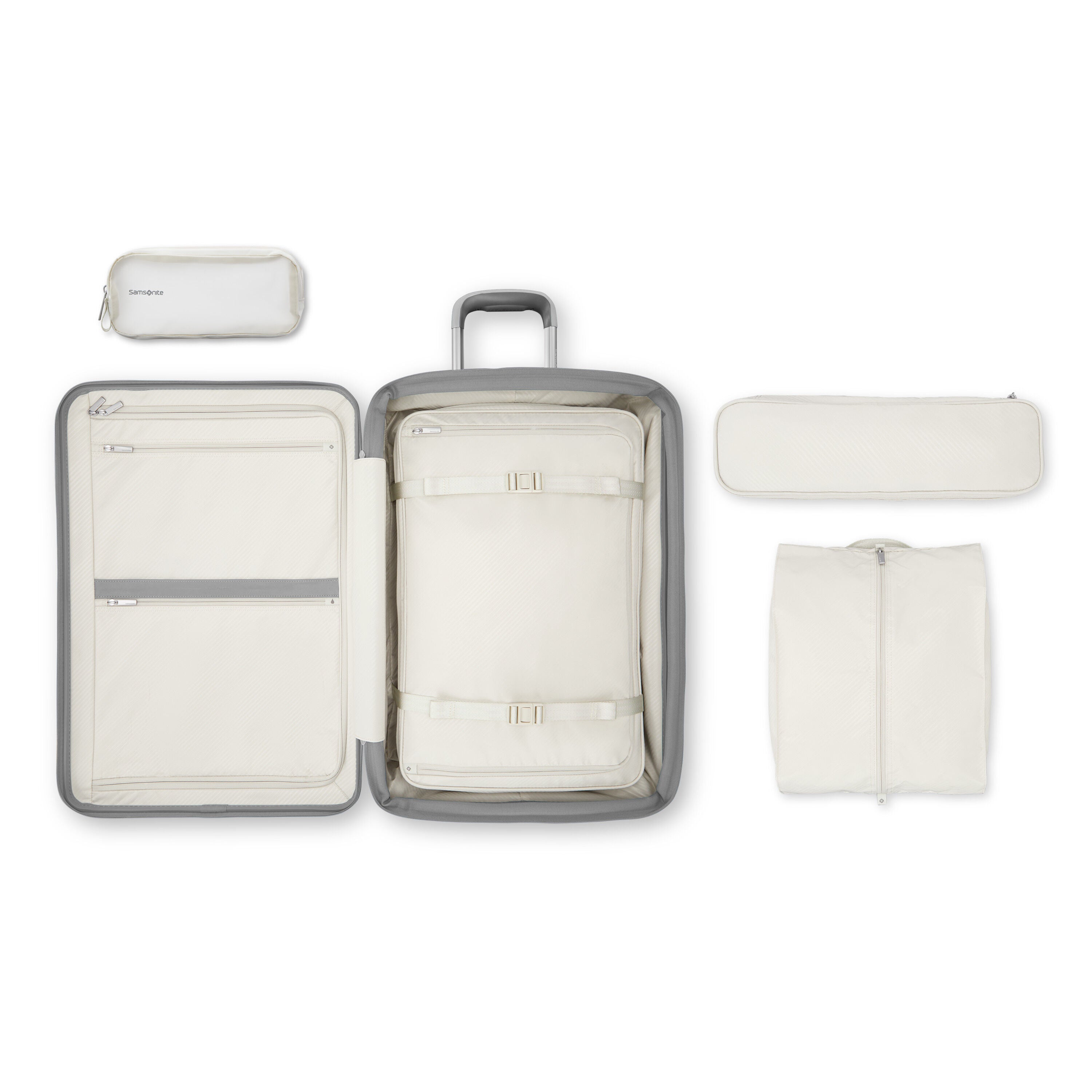 Silhouette 18 Hardside Carry-On Spinner