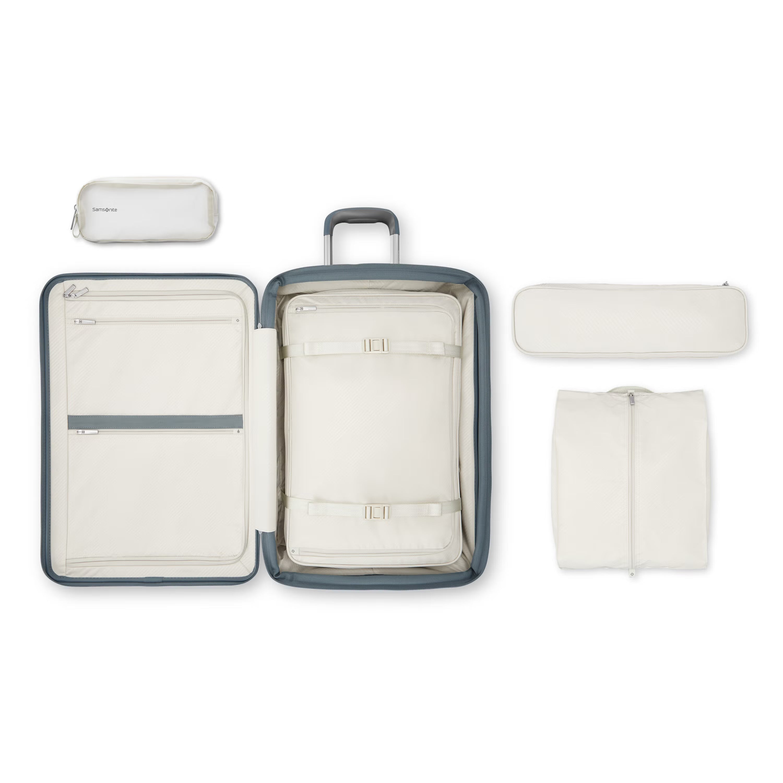 Samsonite Silhouette 18 Hardside Spinner
