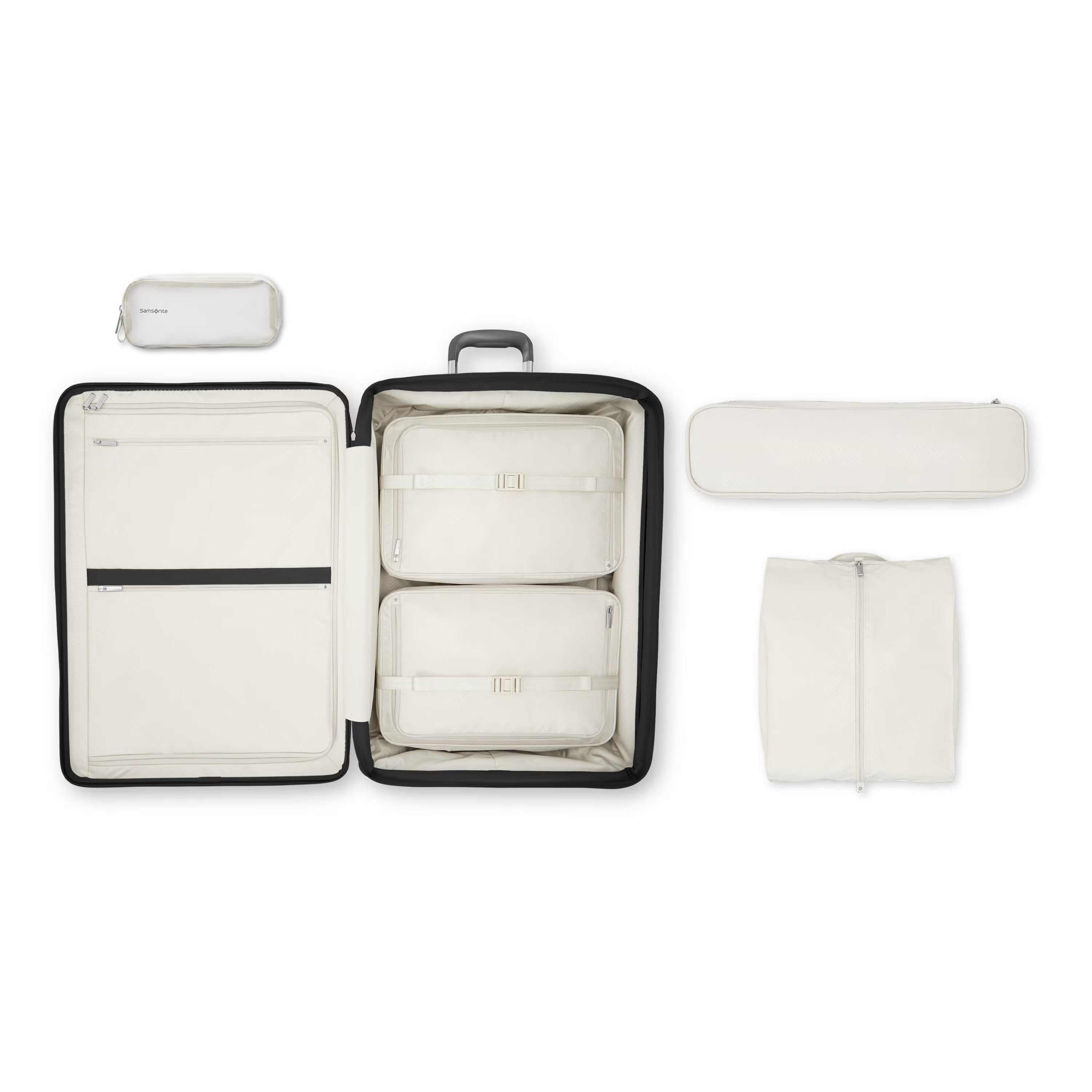 Samsonite Silhouette 18 Hardside Spinner