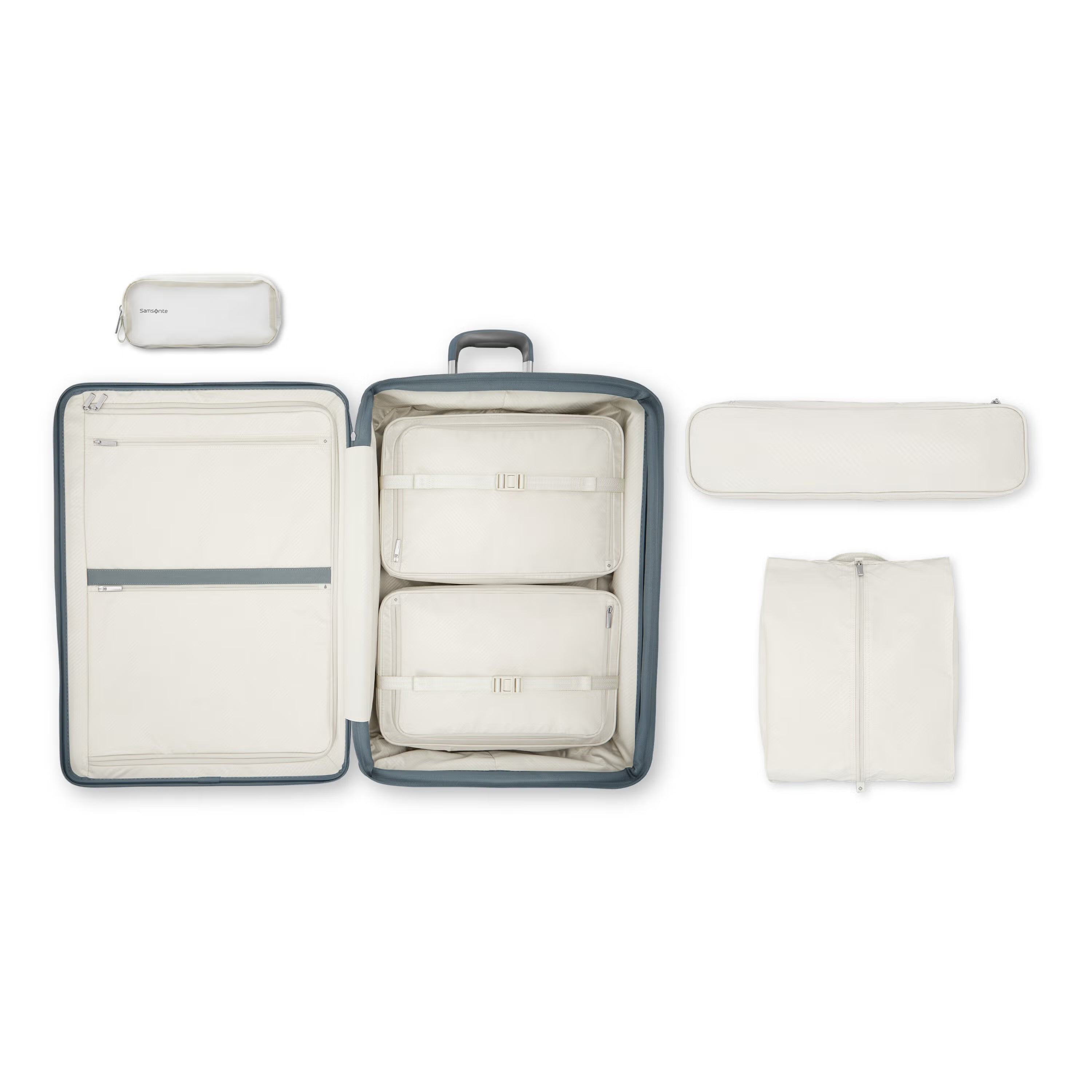 Samsonite Silhouette 18 Hardside Spinner