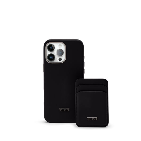 Tumi MagSafe Wallet iPhone 16 Pro Case