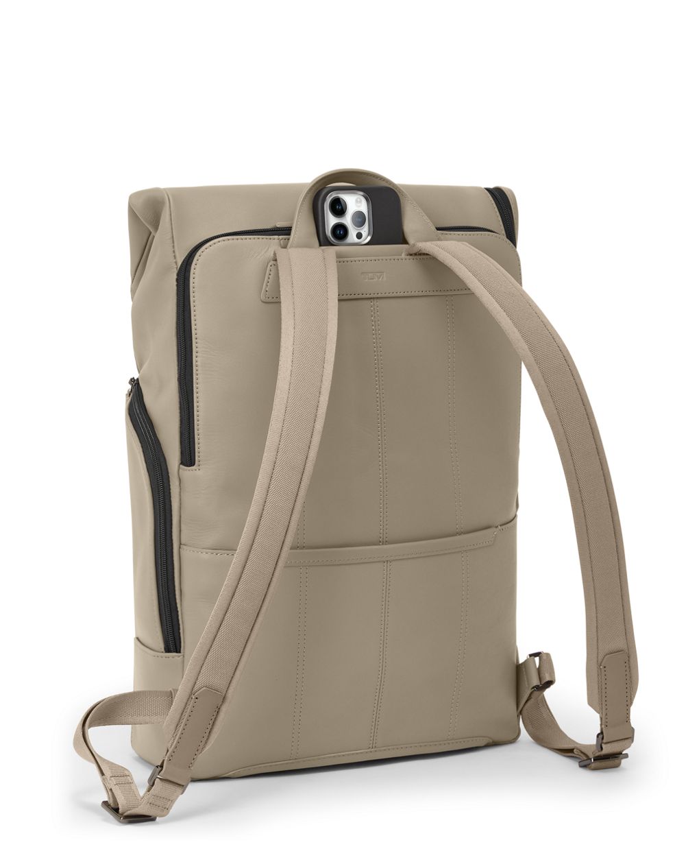 Tumi Harrison Osborn Roll Top Backpack