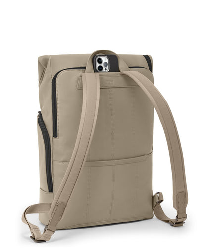Tumi Harrison Osborn Roll Top Backpack