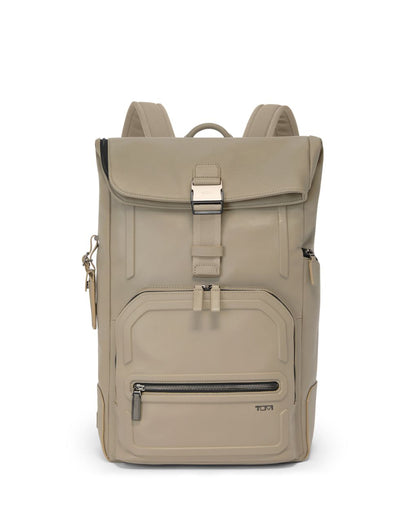 Tumi Harrison Osborn Roll Top Backpack