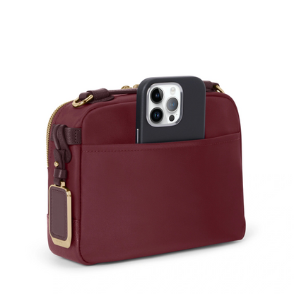 Tumi Voyageur Teghan Crossbody