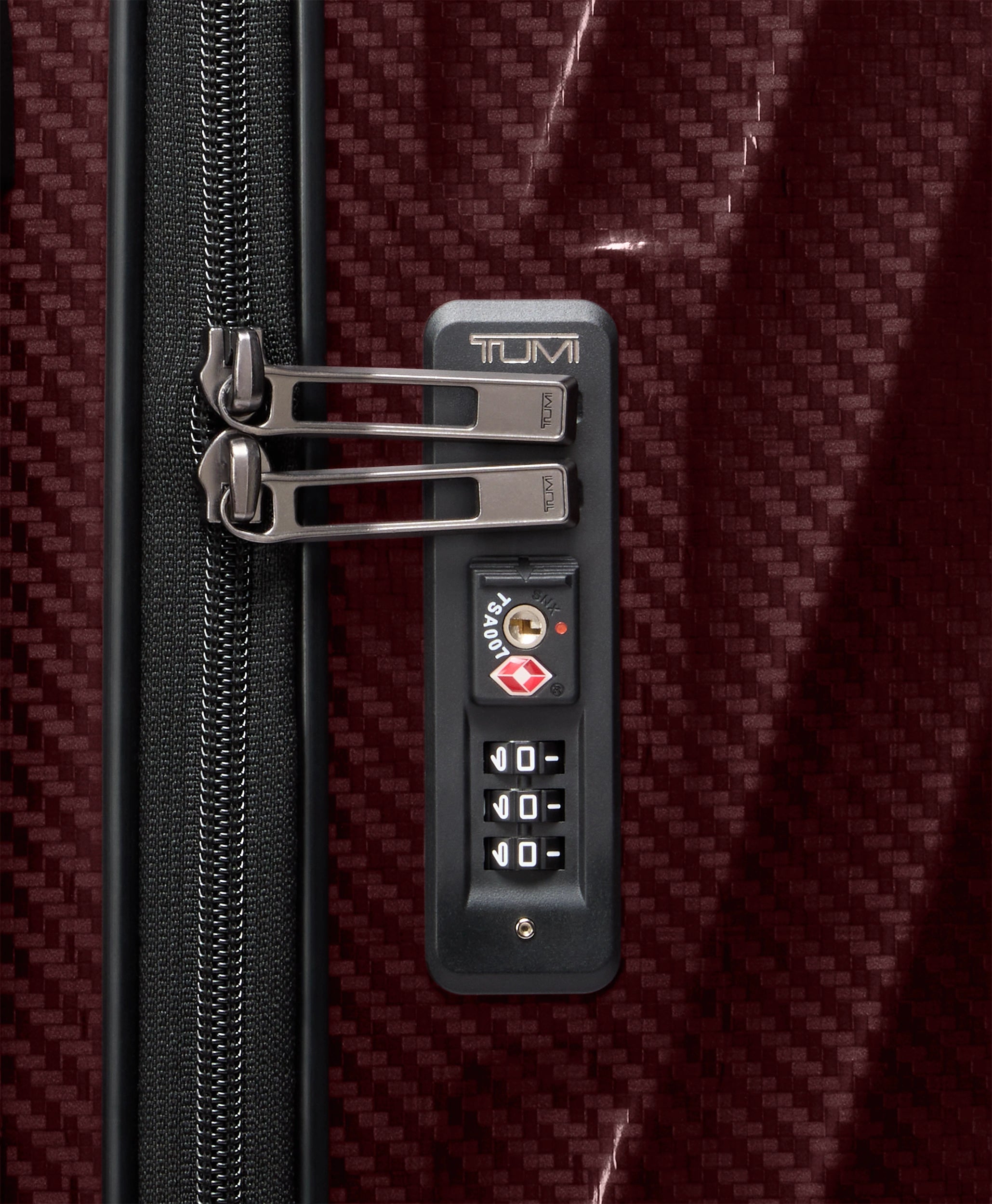 Tumi 19 Degree Lite Extended Trip Packing Case