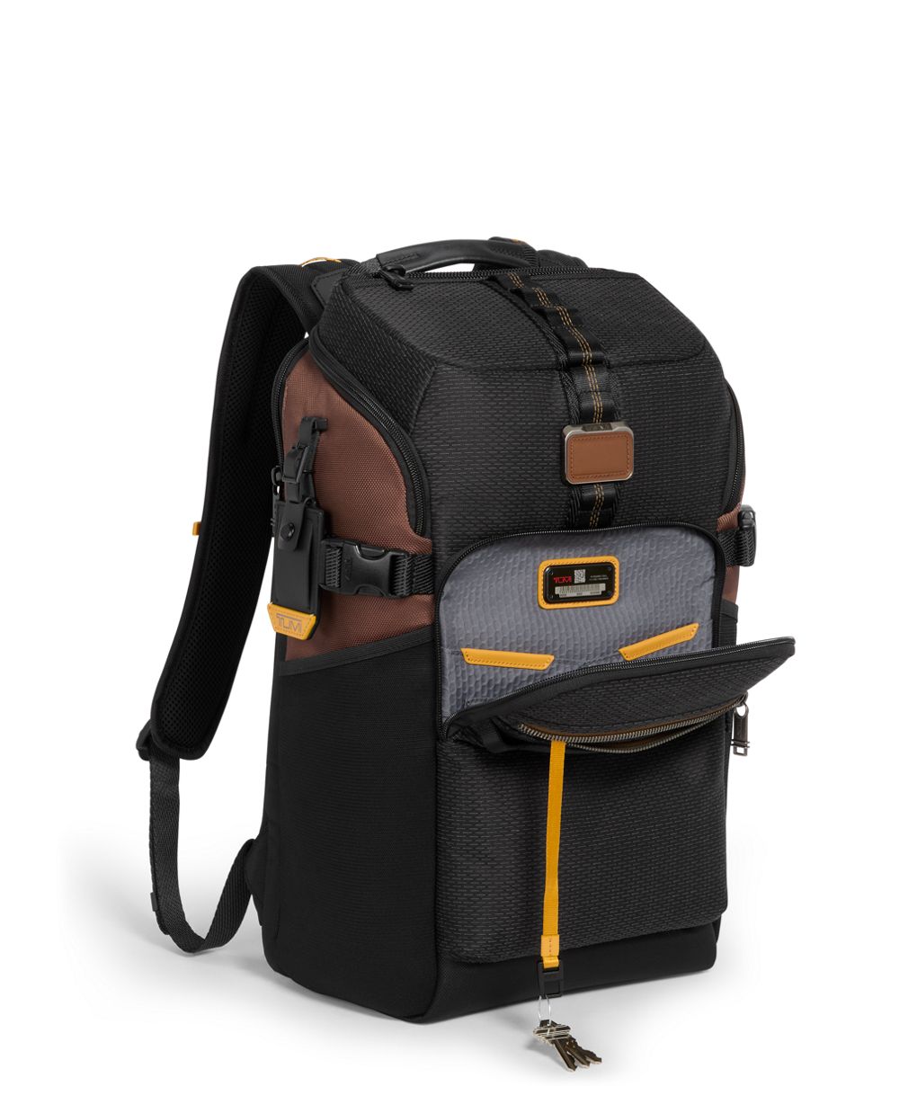 Tumi Alpha Bravo Reserve Backpack