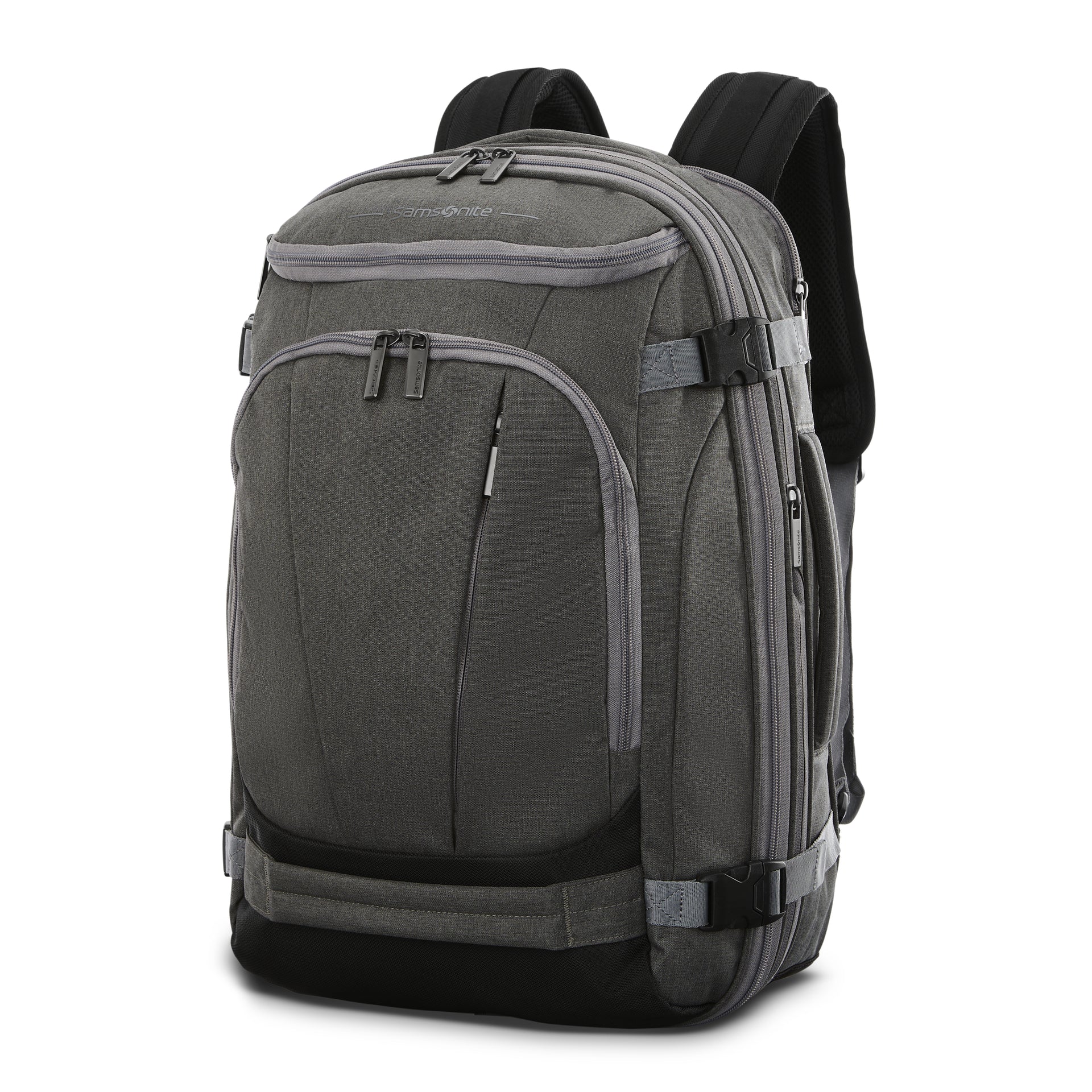 amazonbasics carry-on travel backpack or tls mother lode backpack Samsonite Mother Lode Travel Backpack