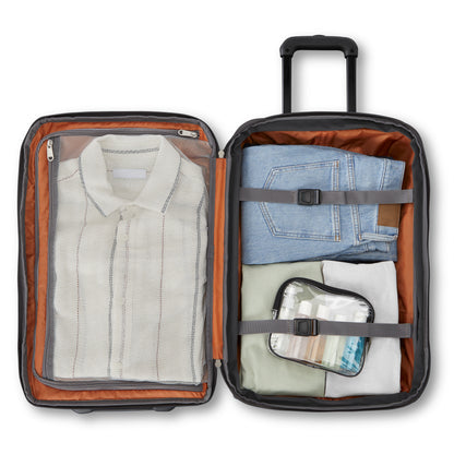 Samsonite Mother Lode Carry-On Wheeled Duffel