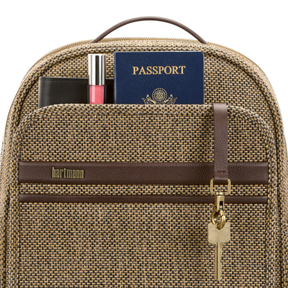 Hartmann Tweed Travel Backpack