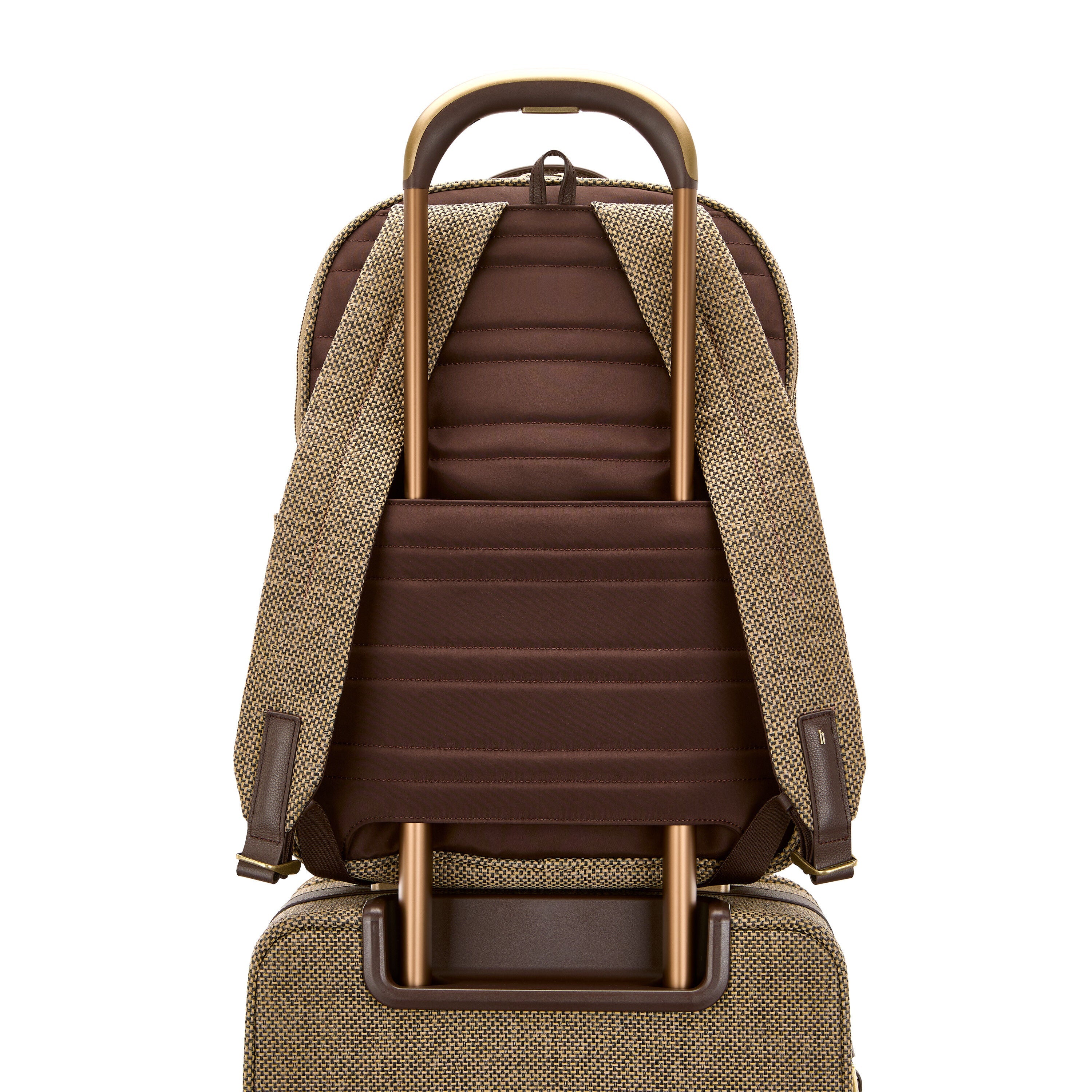 Hartmann Tweed Travel Backpack – Voyage Luggage