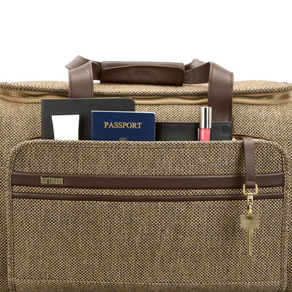 Hartmann Tweed Travel Duffel