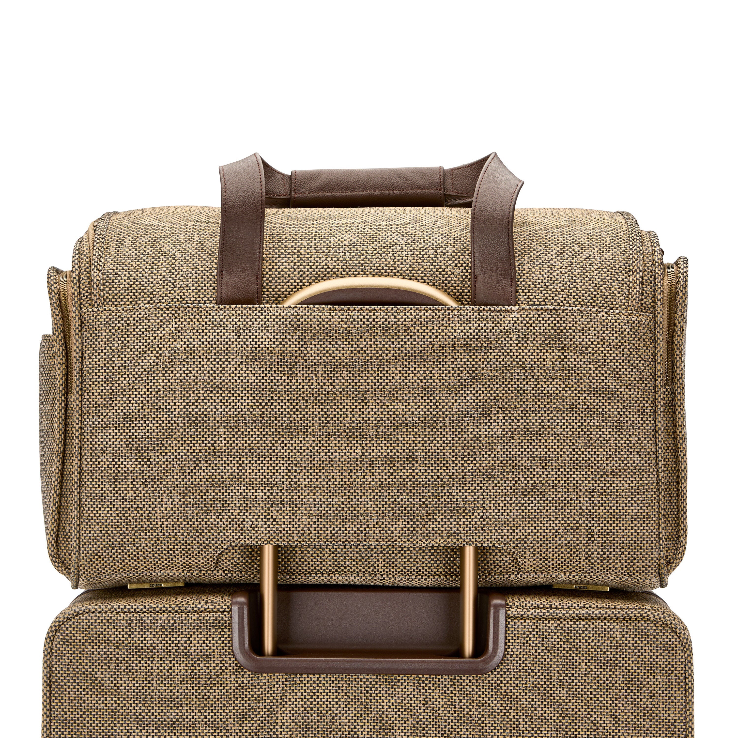 Hartmann Tweed Travel Duffel