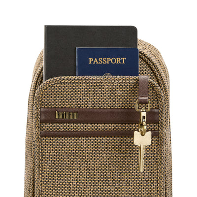 Hartmann Tweed Sling Bag
