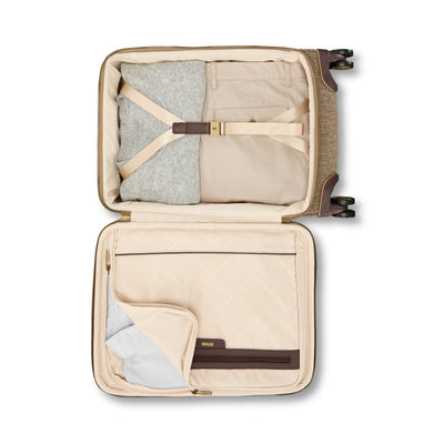 Hartmann Tweed Global Carry-On