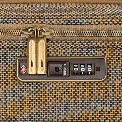 Hartmann Tweed Global Carry-On