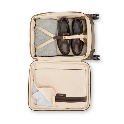 Hartmann Tweed Domestic Carry-On