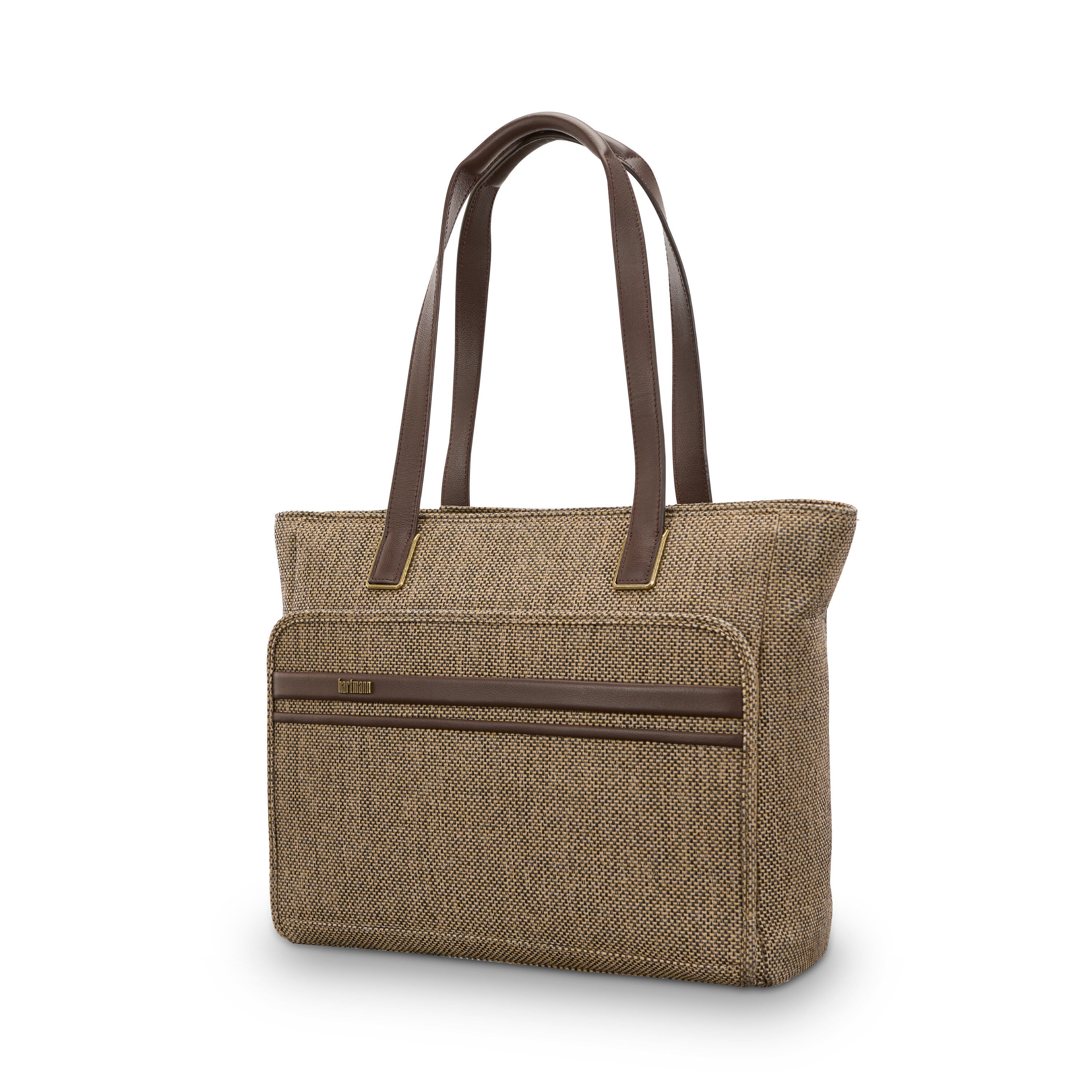 Hartmann Tweed Carryall Tote