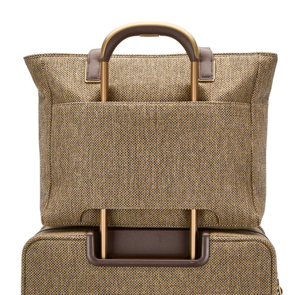 Hartmann Tweed Carryall Tote