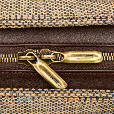 Hartmann Tweed Carryall Tote