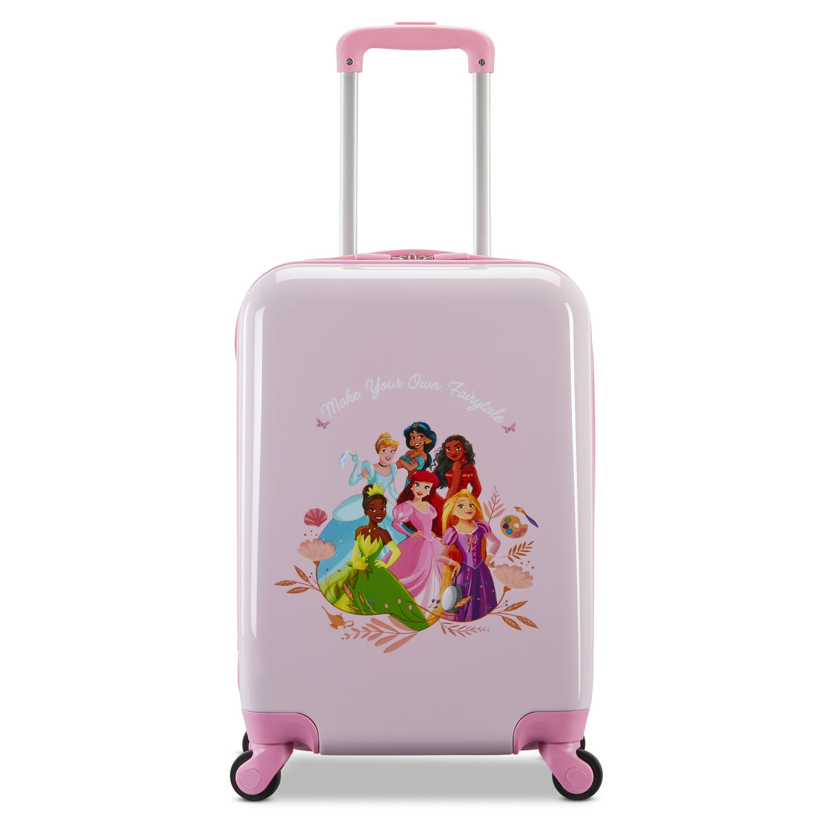American Tourister Disney & Marvel Kids Hardside Spinner 18" - Princess