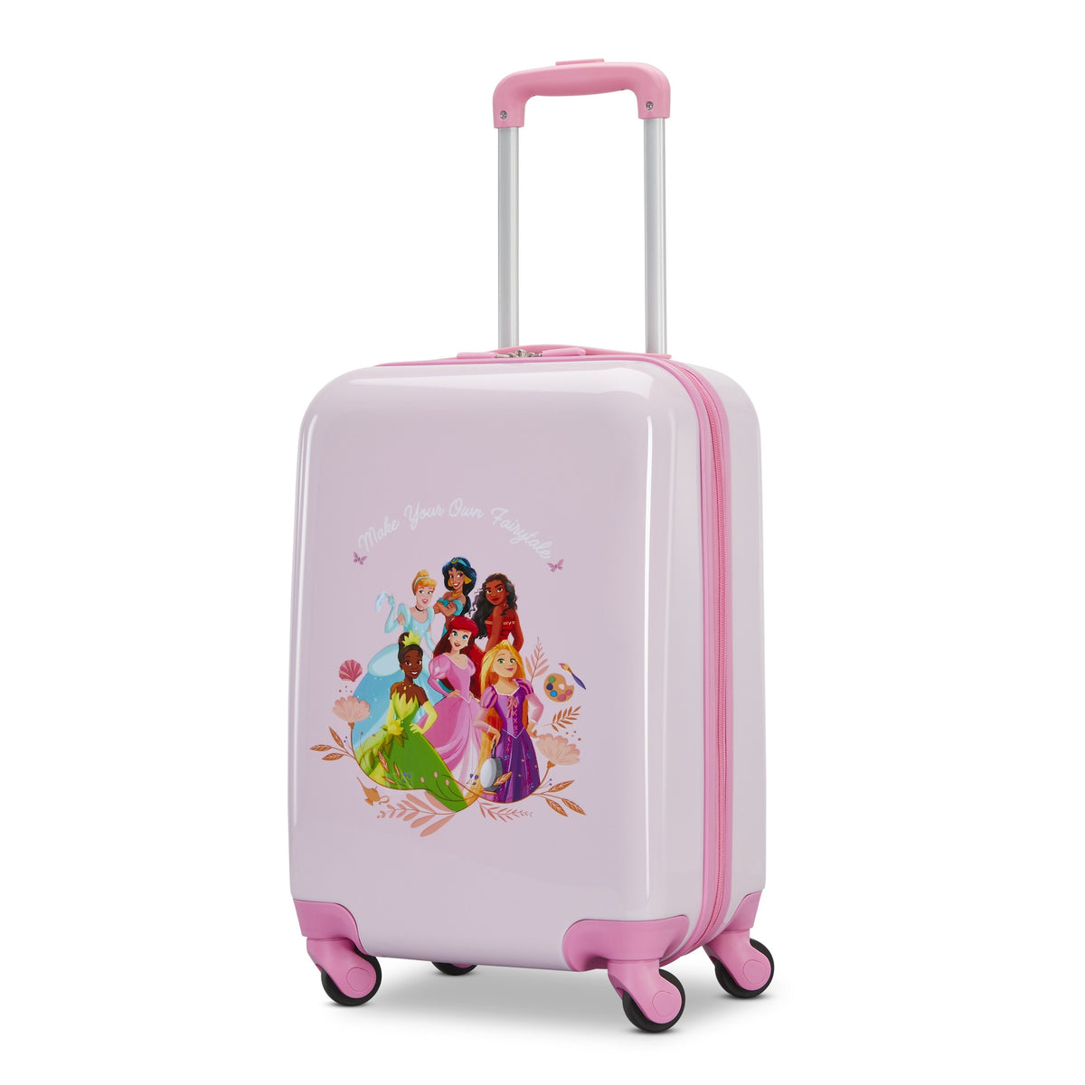 American Tourister Disney & Marvel Kids Hardside Spinner 18" - Princess