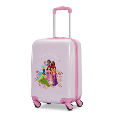 American Tourister Disney & Marvel Kids Hardside Spinner 18" - Princess
