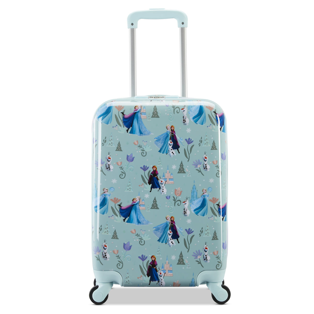 American Tourister Disney & Marvel Kids Hardside Spinner 18" - Frozen