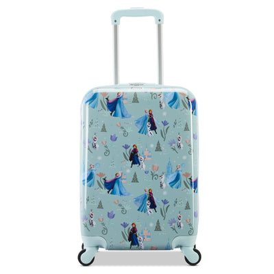 American Tourister Disney & Marvel Kids Hardside Spinner 18" - Frozen