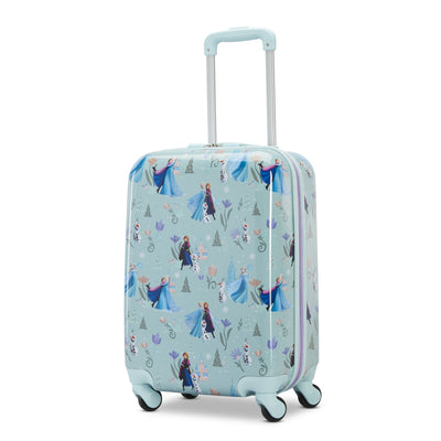 American Tourister Disney & Marvel Kids Hardside Spinner 18" - Frozen
