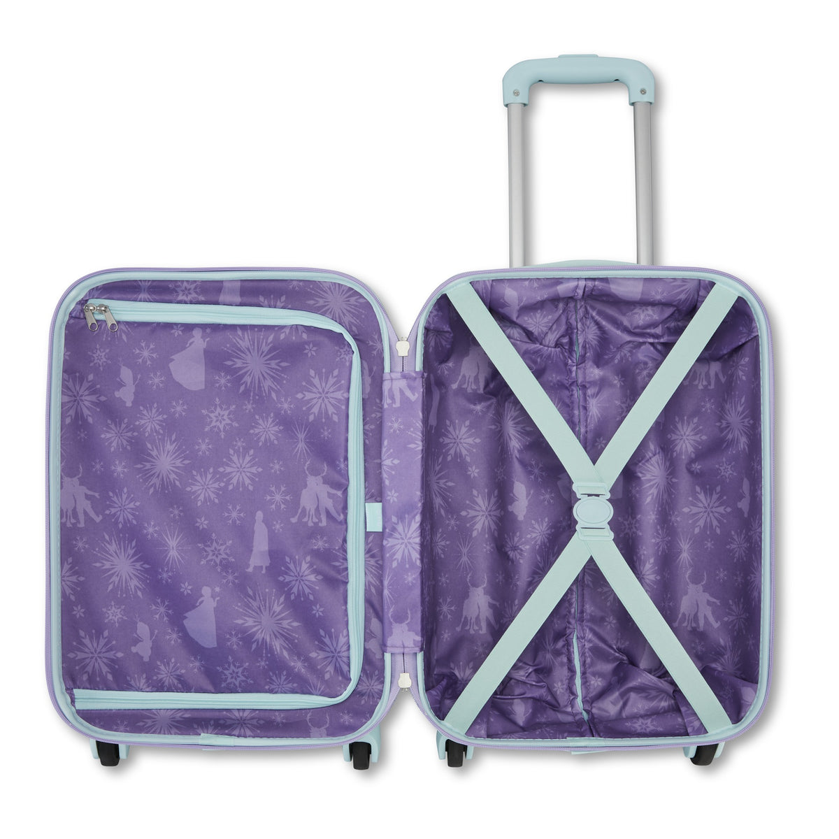 American Tourister Disney & Marvel Kids Hardside Spinner 18" - Frozen
