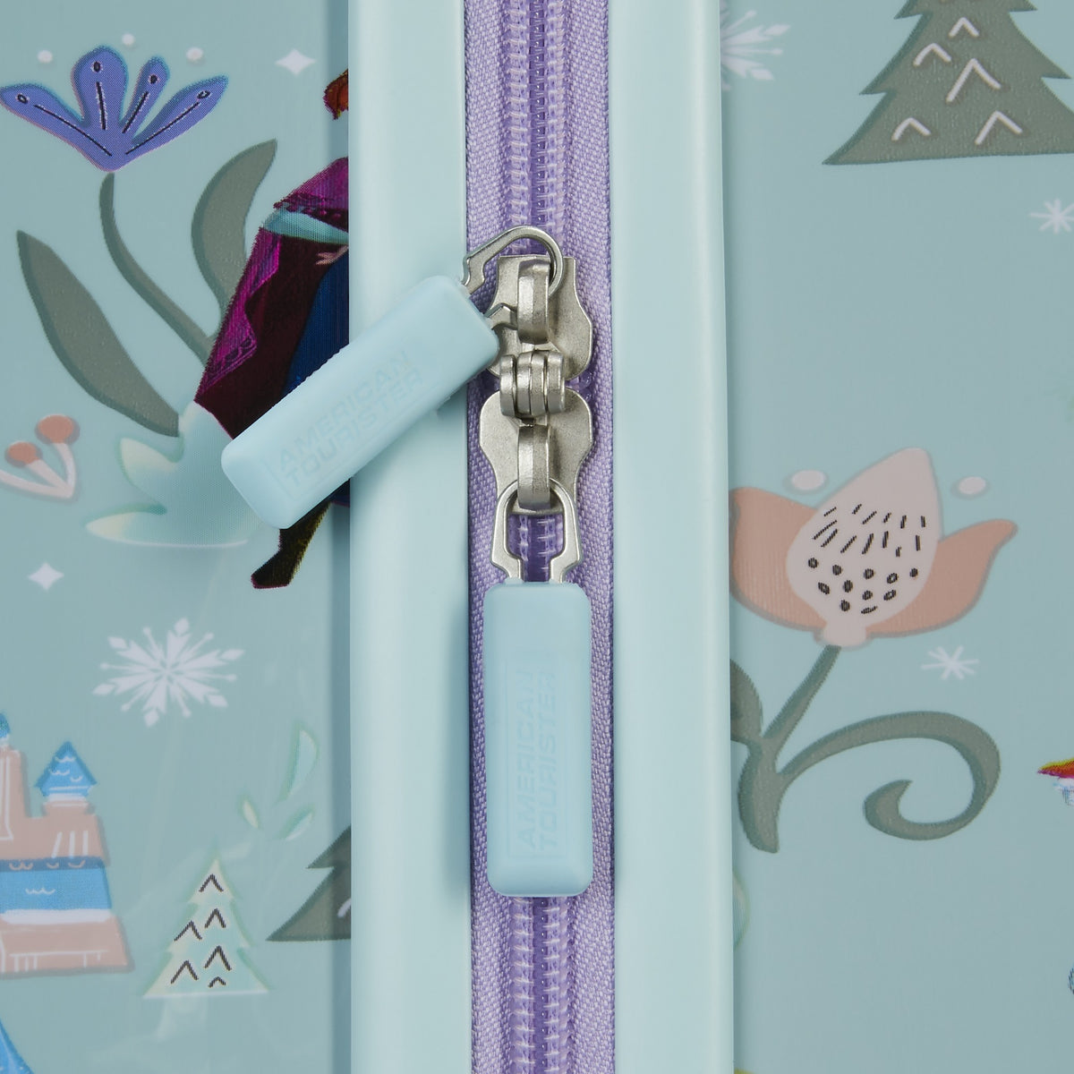 American Tourister Disney & Marvel Kids Hardside Spinner 18" - Frozen