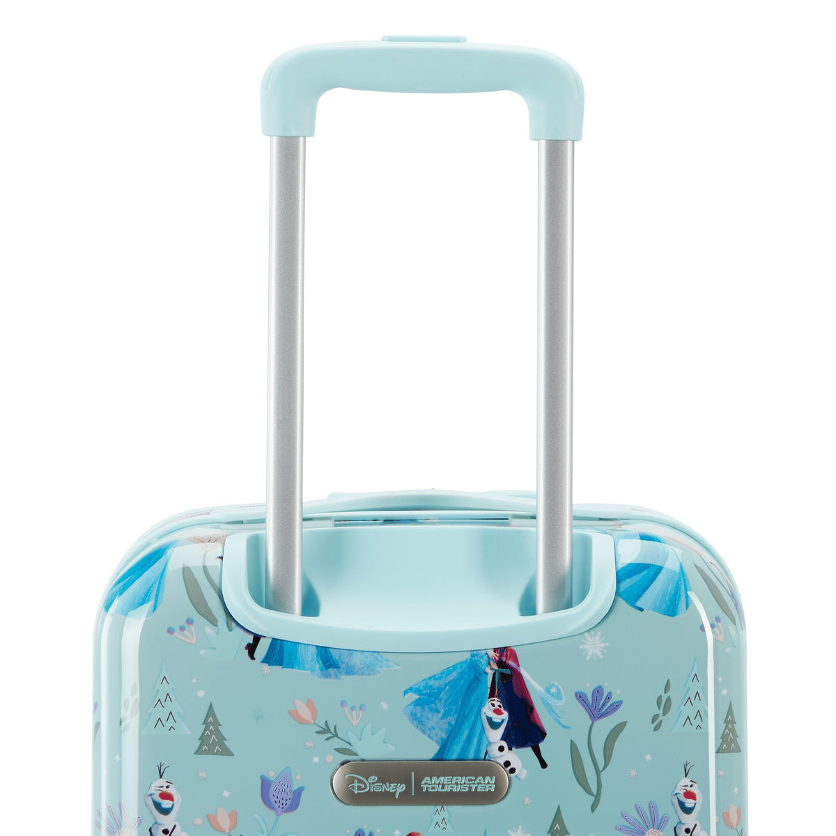 American Tourister Disney & Marvel Kids Hardside Spinner 18" - Frozen
