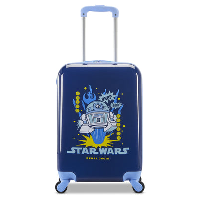 American Tourister Disney & Marvel Kids Hardside Spinner 18" - R2D2