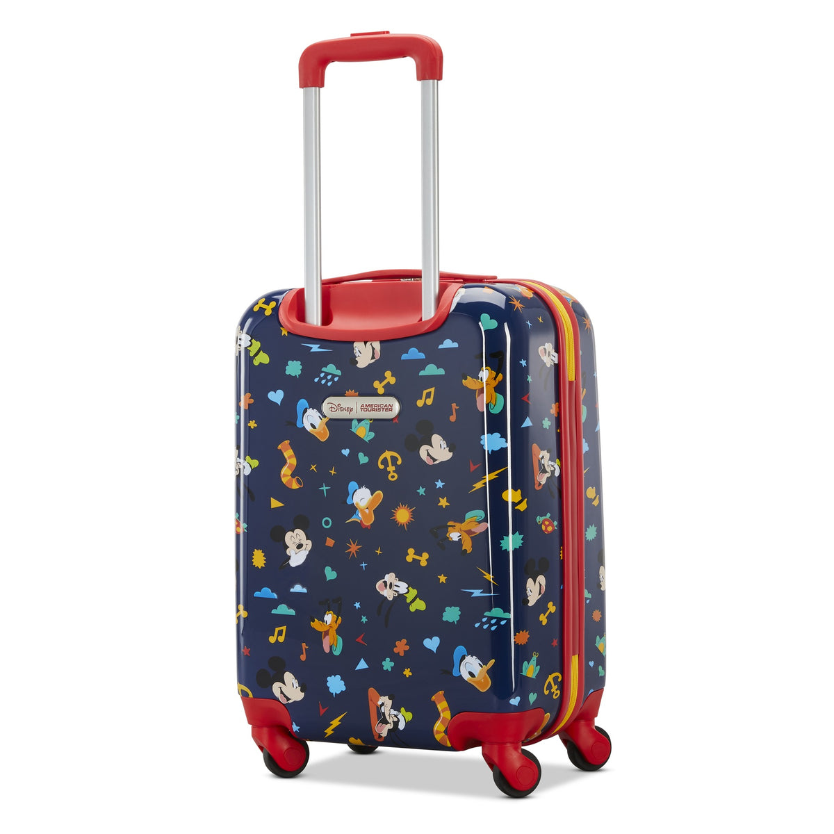 American Tourister Disney & Marvel Kids Hardside Spinner 18" - Mickey