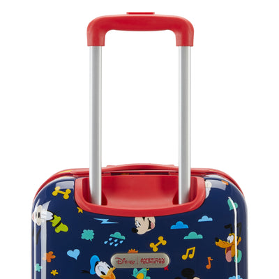 American Tourister Disney & Marvel Kids Hardside Spinner 18" - Mickey