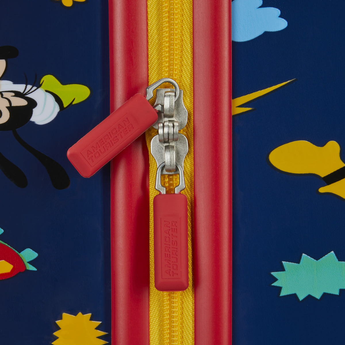 American Tourister Disney & Marvel Kids Hardside Spinner 18" - Mickey