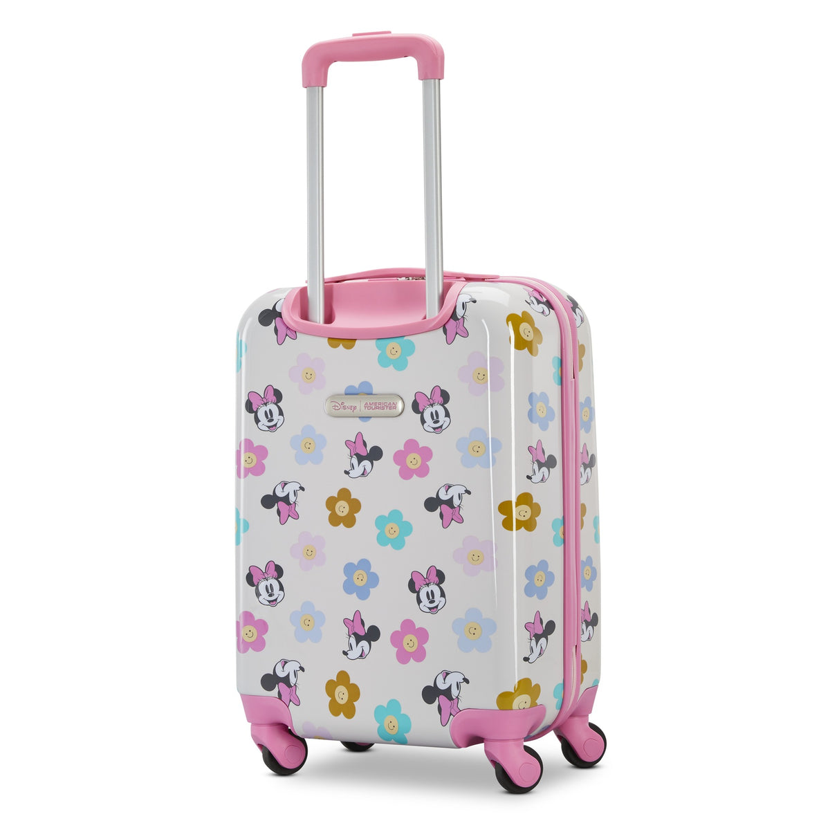 American Tourister Disney & Marvel Kids Hardside Spinner 18" - Minnie