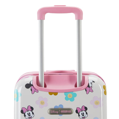American Tourister Disney & Marvel Kids Hardside Spinner 18" - Minnie
